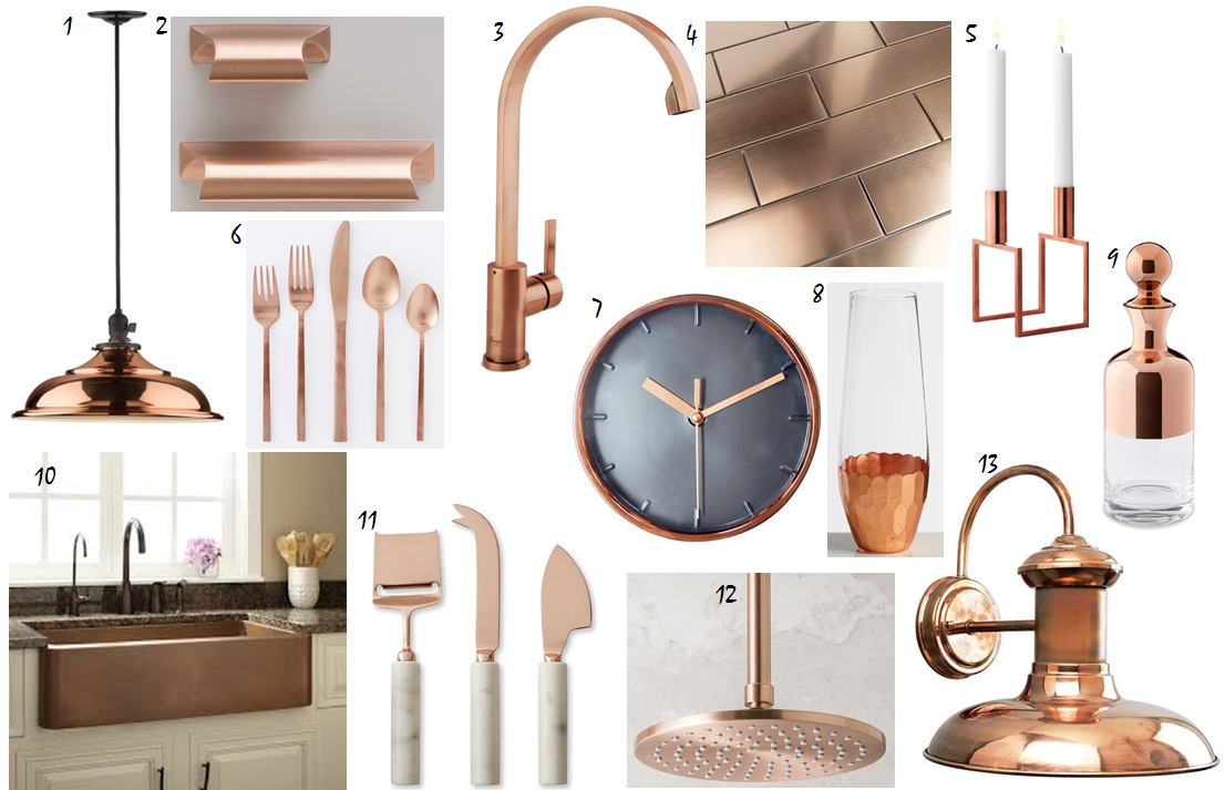 copper