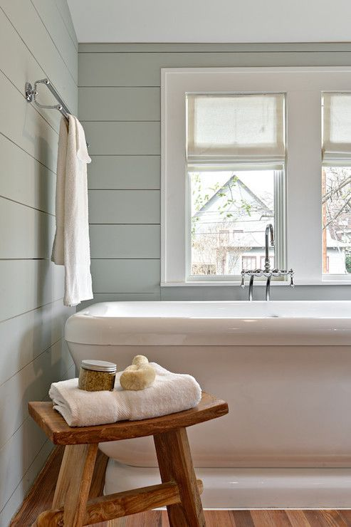 aqua shiplap