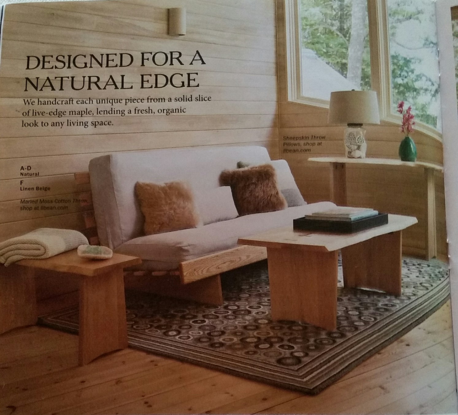 natural shiplap